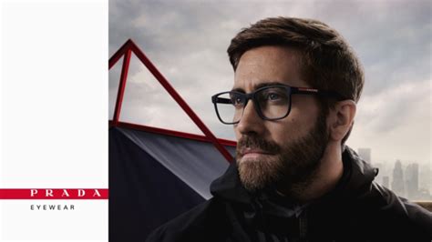 jake gyllenhaal prada cologne|jake gyllenhaal prada glasses.